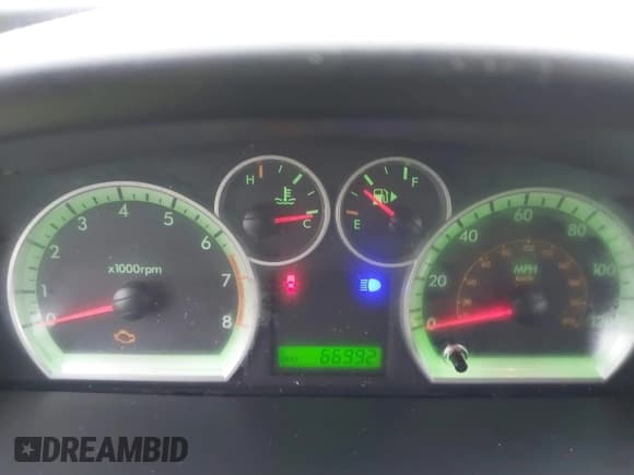 ✅ 2011 Chevrolet Aveo 2LT • VIN: KL1TG5DE3BB159475 • Lot: 41429532. Wystawiony na IAAI z przebiegiem 66 992 mil. Bezpłatny archiwum sprzedaży aukcyjnych z USA i szczegółowy raport historii pojazdu na DreamBid. Zdjęcie 7.