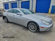 ✅ 2009 Mercedes-Benz CLS 550 • VIN: WDDDJ72X29A151887 • Lot: 93690105. Listed on Copart with Not provided. Free auction sales archive from the USA and detailed vehicle history report at DreamBid. Image 4.