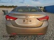 ✅ 2013 Hyundai Elantra Limited • VIN: 5NPDH4AE0DH366027 • Lot: 94272735. Listed on Copart with 190,495 mi. Free auction sales archive from the USA and detailed vehicle history report at DreamBid. Image 6.