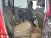 ✅ 2019 Chevrolet Colorado 4WD LT • VIN: 1GCGTCEN5K1101639 • Lot: 46855175. Listed on Copart with Not provided. Free auction sales archive from the USA and detailed vehicle history report at DreamBid. Image 10.