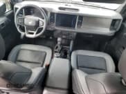 ✅ 2024 Ford Bronco Black Diamond • VIN: 1FMEE1BP2RLB13754 • Lot: 67770025. Listed on Copart with Not provided. Free auction sales archive from the USA and detailed vehicle history report at DreamBid. Image 8.