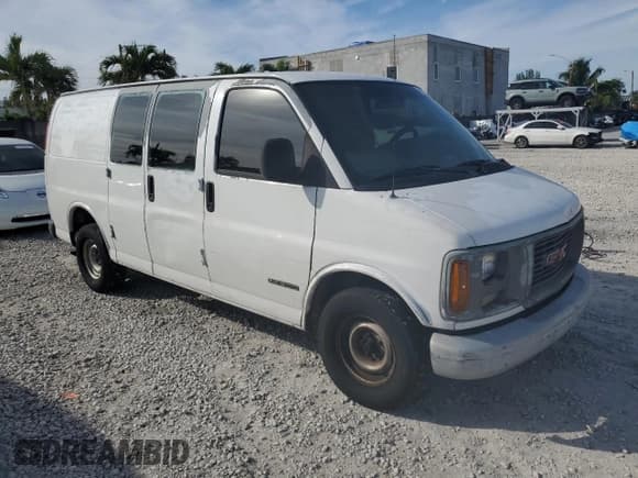 ✅ 1999 GMC Savana • VIN: 1GTEG15W3X1005413 • Лот: 87227604. Опубликован ранее на Copart с пробегом Не указан. Бесплатный доступ к архиву аукционных продаж из США и подробный отчёт об истории автомобиля на DreamBid. Изображение 4.