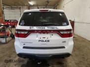 ✅ 2020 Dodge Durango Pursuit • VIN: 1C4SDJFT9LC443237 • Lot: 42027415. Wystawiony na Copart z przebiegiem 77 555 mil. Bezpłatny archiwum sprzedaży aukcyjnych z USA i szczegółowy raport historii pojazdu na DreamBid. Zdjęcie 6.