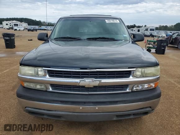 ✅ 2003 Chevrolet Suburban LT • VIN: 3GNEC16Z13G310738 • Лот: 78919014. Опубликован ранее на Copart с пробегом 220 567 миль. Бесплатный доступ к архиву аукционных продаж из США и подробный отчёт об истории автомобиля на DreamBid. Изображение 5.