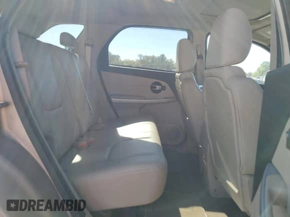 2006 Chevrolet Equinox LT с VIN 2CNDL73F066153197, выставлен на аукционе Copart как лот 76882574 с пробегом 96 506 миль миль и Списание • Salvage title. История ставок и продаж доступна на DreamBid. Изображение 11.