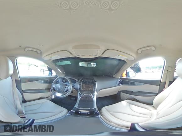 ✅ 2019 Lincoln Nautilus Standard • VIN: 2LMPJ6J95KBL35137 • Lot: 50643955. Listed on Copart with 68,699 mi. Free auction sales archive from the USA and detailed vehicle history report at DreamBid. Image 16.