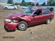 ✅ 1999 Toyota Corolla VE • VIN: 2T1BR12E6XC256169 • Lot: 66449795. Listed on Copart with 187,158 mi. Free auction sales archive from the USA and detailed vehicle history report at DreamBid. Image 1.