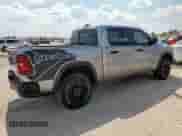 2025 Ram 1500 Rebel z VIN 1C6SRFLP5SN521500, wystawiony jako Copart lot #84731065 z przebiegiem 15 845 mil mil oraz Szkoda całkowita • Salvage title. Historia ofert i sprzedaży dostępna na DreamBid. Obrazek 3.