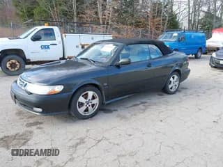 ✅ 2003 Saab 9-3 SE • VIN: YS3DF75K337004860 • Lot: 43694911. Wystawiony na IAAI z przebiegiem 153 037 mil. Bezpłatny archiwum sprzedaży aukcyjnych z USA i szczegółowy raport historii pojazdu na DreamBid. Zdjęcie 2.