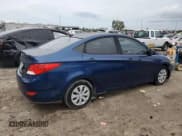 ✅ 2016 Hyundai Accent SE • VIN: KMHCT4AEXGU107318 • Лот: 73296144. Опубликован ранее на Copart с пробегом 61 812 миль. Бесплатный доступ к архиву аукционных продаж из США и подробный отчёт об истории автомобиля на DreamBid. Изображение 3.