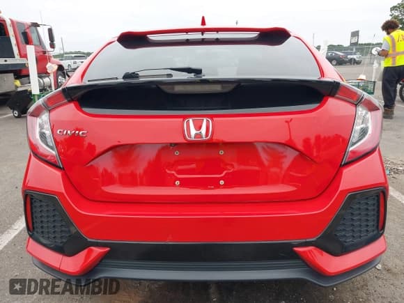 ✅ 2017 Honda Civic EX-L • VIN: SHHFK7H75HU203668 • Lot: 43015809. Listed on IAAI with 137,681 mi. Free auction sales archive from the USA and detailed vehicle history report at DreamBid. Image 16.