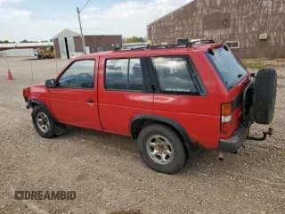 ✅ 1995 Nissan Pathfinder LE • VIN: JN8HD17Y1SW107278 • Lot: 75359524. Wystawiony na Copart z przebiegiem 196 557 mil. Bezpłatny archiwum sprzedaży aukcyjnych z USA i szczegółowy raport historii pojazdu na DreamBid. Zdjęcie 2.