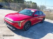 ✅ 2025 Kia K4 LXS • VIN: 3KPFT4DE2SE033770 • Lot: 43862091. Wystawiony na IAAI z przebiegiem 20 895 mil. Bezpłatny archiwum sprzedaży aukcyjnych z USA i szczegółowy raport historii pojazdu na DreamBid. Zdjęcie 17.