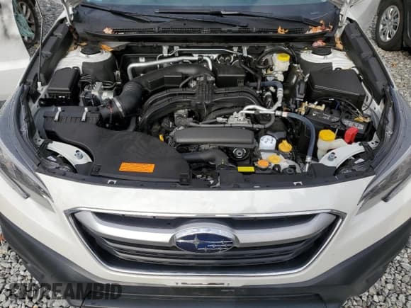 ✅ 2022 Subaru Outback Premium • VIN: 4S4BTAFC1N3222071 • Lot: 90340425. Listed on Copart with 25,428 mi. Free auction sales archive from the USA and detailed vehicle history report at DreamBid. Image 12.