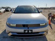 ✅ 2025 Hyundai Ioniq 5 Limited • VIN: 7YAKR4DA1SY001180 • Lot: 84413865. Listed on Copart with 6,091 mi. Free auction sales archive from the USA and detailed vehicle history report at DreamBid. Image 5.