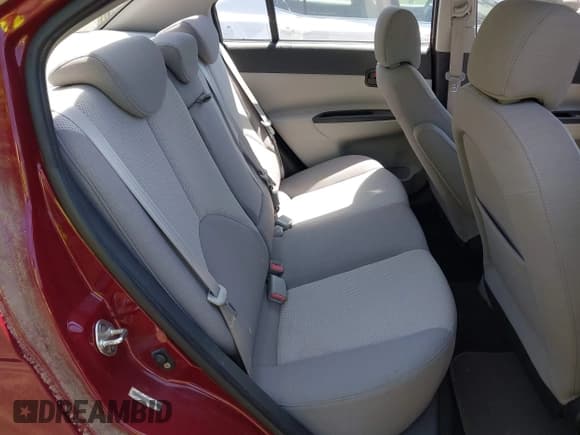 ✅ 2008 Hyundai Accent GLS • VIN: KMHCN46C88U276059 • Лот: 42567948. Опубликован ранее на IAAI с пробегом 59 320 миль. Бесплатный доступ к архиву аукционных продаж из США и подробный отчёт об истории автомобиля на DreamBid. Изображение 8.