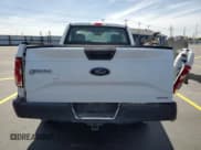 ✅ 2016 Ford F-150 XL • VIN: 1FTMF1E81GFB30106 • Lot: 57879265. Wystawiony na Copart z przebiegiem Nie podano. Bezpłatny archiwum sprzedaży aukcyjnych z USA i szczegółowy raport historii pojazdu na DreamBid. Zdjęcie 6.