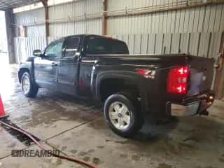 ✅ 2010 Chevrolet Silverado 1500 LT • VIN: 1GCSKSE34AZ288913 • Lot: 85551745. Listed on Copart with 120,794 mi. Free auction sales archive from the USA and detailed vehicle history report at DreamBid. Image 2.