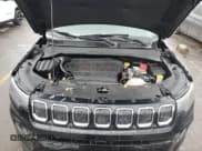 ✅ 2022 Jeep Compass High Altitude • VIN: 3C4NJDCB0NT186172 • Lot: 44269575. Listed on Copart with 16,546 mi. Free auction sales archive from the USA and detailed vehicle history report at DreamBid. Image 11.