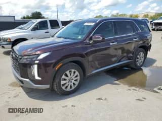 2025 Hyundai Palisade SEL с VIN KM8R24GE5SU822987, выставлен на аукционе Copart как лот 65999435 с пробегом 12 200 миль миль и На запчасти • Non repairable. История ставок и продаж доступна на DreamBid. Изображение 1.