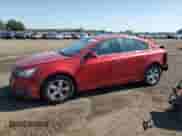 2011 Chevrolet Cruze 2LT with VIN 1G1PG5S9XB7103643, listed as a Copart auction lot 81158535 with 174,032 mi miles and Clean title. Bid and sale history available at DreamBid. Image 1.