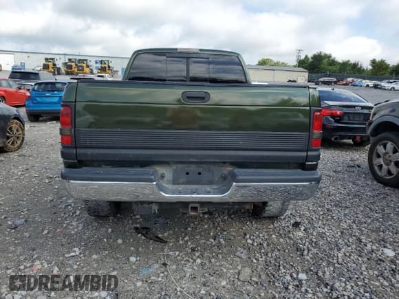 ✅ 2000 Dodge 2500 • VIN: 3B7KC236XYG145114 • Lot: 64314695. Listed on Copart with 154,337 mi. Free auction sales archive from the USA and detailed vehicle history report at DreamBid. Image 6.