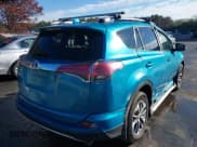 ✅ 2016 Toyota RAV4 XLE • VIN: JTMRJREV8GD031139 • Lot: 43686413. Listed on IAAI with 207,032 mi. Free auction sales archive from the USA and detailed vehicle history report at DreamBid. Image 4.