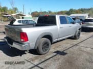 ✅ 2019 Ram 1500 SLT • VIN: 1C6RR7TT1KS659053 • Lot: 43440601. Listed on IAAI with 105,631 mi. Free auction sales archive from the USA and detailed vehicle history report at DreamBid. Image 4.