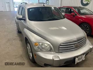 ✅ 2011 Chevrolet HHR 1LT • VIN: 3GNBABFW8BS533813 • Lot: 41970606. Listed on IAAI with 211,281 mi. Free auction sales archive from the USA and detailed vehicle history report at DreamBid. Image 1.