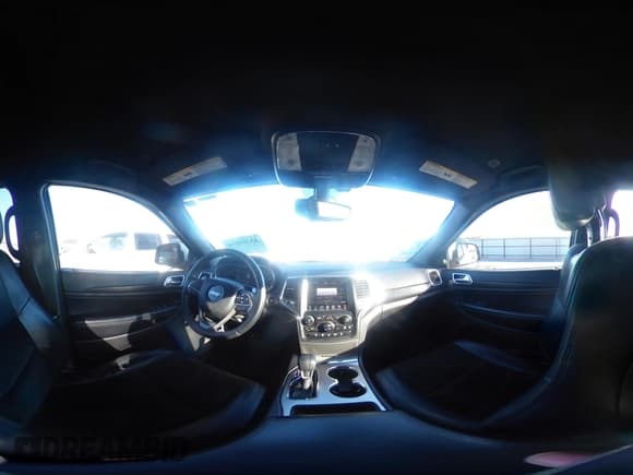 ✅ 2017 Jeep Grand Cherokee Altitude • VIN: 1C4RJFAG2HC851651 • Lot: 43308034. Listed on IAAI with 80,102 mi. Free auction sales archive from the USA and detailed vehicle history report at DreamBid. Image 18.