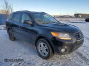 ✅ 2010 Hyundai Santa Fe GL • VIN: 5NMSGDAG7AH345762 • Lot: 88061705. Listed on Copart with 233,186 mi. Free auction sales archive from the USA and detailed vehicle history report at DreamBid. Image 4.