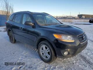 ✅ 2010 Hyundai Santa Fe GL • VIN: 5NMSGDAG7AH345762 • Lot: 88061705. Listed on Copart with 233,186 mi. Free auction sales archive from the USA and detailed vehicle history report at DreamBid. Image 4.