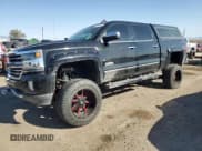 ✅ 2018 Chevrolet Silverado 1500 High Country • VIN: 3GCUKTECXJG184974 • Lot: 48177035. Listed on Copart with 91,716 mi. Free auction sales archive from the USA and detailed vehicle history report at DreamBid. Image 1.