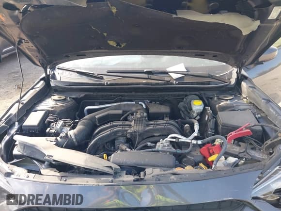 ✅ 2023 Subaru Legacy Premium • VIN: 4S3BWAF62P3002219 • Lot: 43355089. Listed on IAAI with 25,410 mi. Free auction sales archive from the USA and detailed vehicle history report at DreamBid. Image 10.