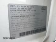 ✅ 2018 Audi allroad A4 Premium • VIN: WA17NAF41JA193040 • Lot: 73289744. Listed on Copart with 62,213 mi. Free auction sales archive from the USA and detailed vehicle history report at DreamBid. Image 12.