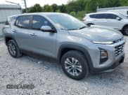 ✅ 2025 Chevrolet Equinox FWD LT • VIN: 3GNAXHEG6SL125456 • Lot: 65439295. Wystawiony na Copart z przebiegiem 11 194 mil. Bezpłatny archiwum sprzedaży aukcyjnych z USA i szczegółowy raport historii pojazdu na DreamBid. Zdjęcie 4.