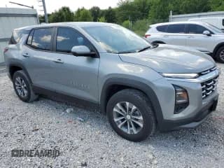 ✅ 2025 Chevrolet Equinox FWD LT • VIN: 3GNAXHEG6SL125456 • Lot: 65439295. Wystawiony na Copart z przebiegiem 11 194 mil. Bezpłatny archiwum sprzedaży aukcyjnych z USA i szczegółowy raport historii pojazdu na DreamBid. Zdjęcie 4.