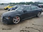 ✅ 2013 Audi A8 4.0L • VIN: WAUR2AFD0DN019025 • Lot: 58672825. Wystawiony na Copart z przebiegiem 89 251 mil. Bezpłatny archiwum sprzedaży aukcyjnych z USA i szczegółowy raport historii pojazdu na DreamBid. Zdjęcie 1.
