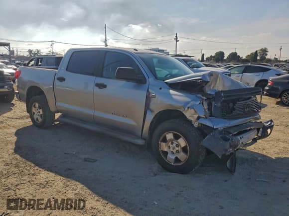 ✅ 2010 Toyota Tundra • VIN: 5TFEY5F17AX089361 • Lot: 95217615. Listed on Copart with Not provided. Free auction sales archive from the USA and detailed vehicle history report at DreamBid. Image 4.