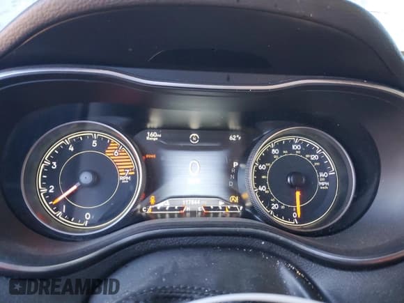 ✅ 2019 Jeep Cherokee Limited • VIN: 1C4PJMDN8KD209197 • Лот: 90732955. Опубликован ранее на Copart с пробегом 117 844 миль. Бесплатный доступ к архиву аукционных продаж из США и подробный отчёт об истории автомобиля на DreamBid. Изображение 9.