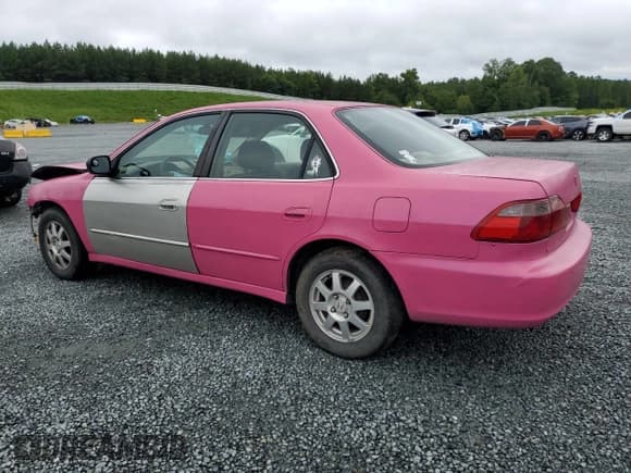 ✅ 2000 Honda Accord SE • VIN: JHMCG5671YC042440 • Lot: 67715255. Listed on Copart with 229,089 mi. Free auction sales archive from the USA and detailed vehicle history report at DreamBid. Image 2.