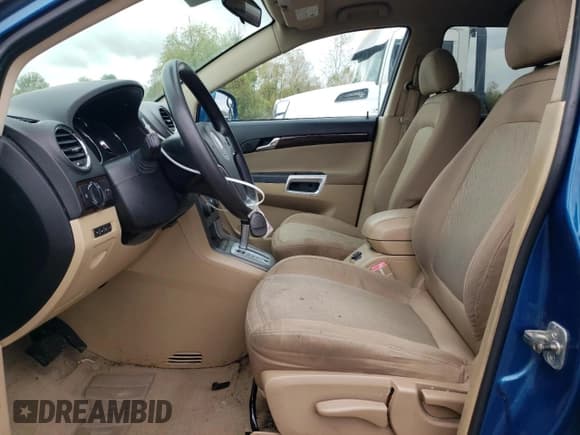 ✅ 2009 Saturn VUE XE • VIN: 3GSCL33P19S610689 • Lot: 85255045. Wystawiony na Copart z przebiegiem 208 326 mil. Bezpłatny archiwum sprzedaży aukcyjnych z USA i szczegółowy raport historii pojazdu na DreamBid. Zdjęcie 7.