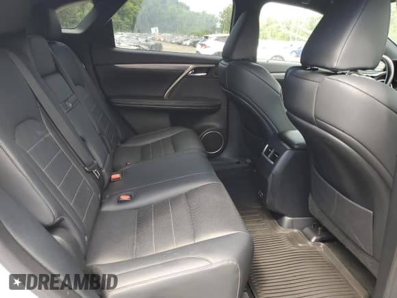 ✅ 2020 Lexus RX 350 F Sport • VIN: 2T2SZMDA0LC221256 • Lot: 66888844. Listed on Copart with 39,902 mi. Free auction sales archive from the USA and detailed vehicle history report at DreamBid. Image 11.