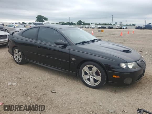 ✅ 2005 Pontiac GTO • VIN: 6G2VX12U25L432867 • Lot: 54624315. Listed on Copart with 51,449 mi. Free auction sales archive from the USA and detailed vehicle history report at DreamBid. Image 4.
