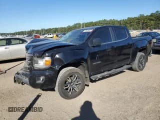✅ 2015 GMC Canyon 2WD SLE • VIN: 1GTG5BEA5F1117315 • Lot: 89518975. Wystawiony na Copart z przebiegiem 91 662 mil. Bezpłatny archiwum sprzedaży aukcyjnych z USA i szczegółowy raport historii pojazdu na DreamBid. Zdjęcie 1.