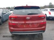 ✅ 2020 Hyundai Tucson Ultimate • VIN: KM8J3CAL7LU252200 • Lot: 41205919. Listed on IAAI with 20,299 mi. Free auction sales archive from the USA and detailed vehicle history report at DreamBid. Image 17.