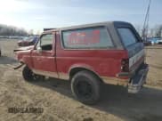 ✅ 1989 Ford Bronco XL • VIN: 1FMEU15N6KLB03828 • Lot: 48118625. Listed on Copart with 258,907 mi. Free auction sales archive from the USA and detailed vehicle history report at DreamBid. Image 2.