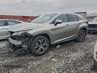 ✅ 2018 Lexus RX 350 • VIN: 2T2ZZMCA9JC107267 • Lot: 93659725. Wystawiony na Copart z przebiegiem 45 293 mil. Bezpłatny archiwum sprzedaży aukcyjnych z USA i szczegółowy raport historii pojazdu na DreamBid. Zdjęcie 1.