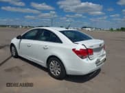 ✅ 2011 Chevrolet Cruze LS • VIN: 1G1PC5SH8B7230507 • Lot: 42774991. Wystawiony na IAAI z przebiegiem 187 354 mil. Bezpłatny archiwum sprzedaży aukcyjnych z USA i szczegółowy raport historii pojazdu na DreamBid. Zdjęcie 3.
