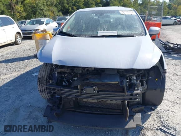 ✅ 2024 Nissan Versa SV • VIN: 3N1CN8EV2RL905683 • Lot: 43202339. Listed on IAAI with 28,307 mi. Free auction sales archive from the USA and detailed vehicle history report at DreamBid. Image 13.
